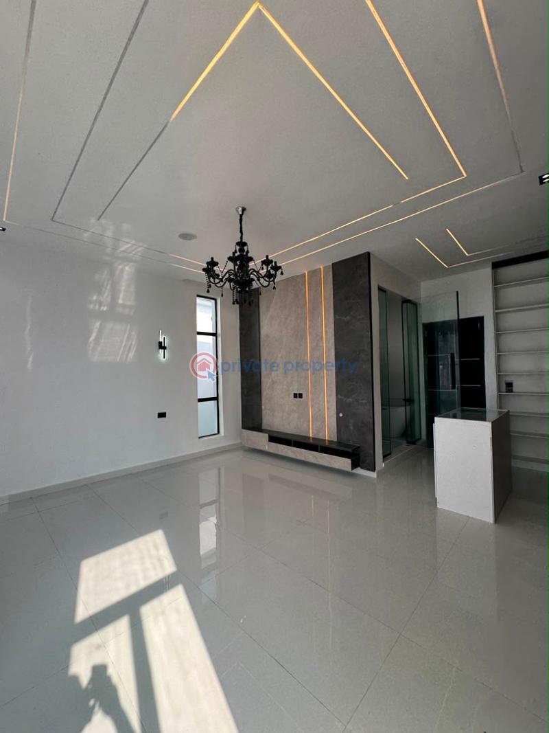 5 bedroom Detached Duplex For Sale Ikota Lekki Lagos - 8