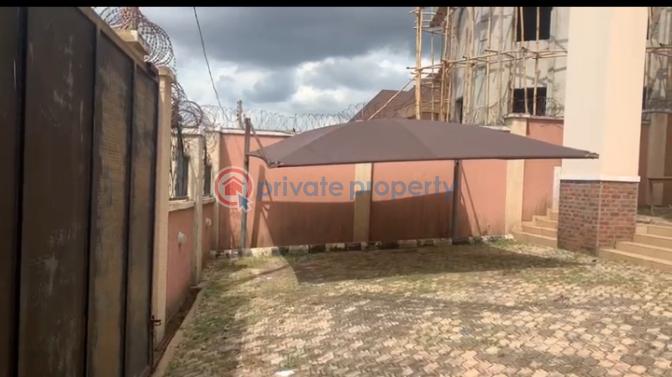 6 bedroom Duplex For Sale Hillcrest Estate At Ronan Store Uwani/agbani Enugu Area  - 2