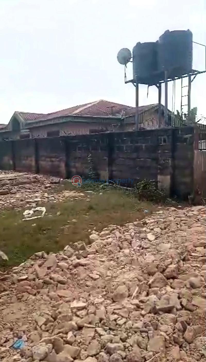 Mixed use Land For Sale Iyekogba Estate Gate, Irhirhi, Ebo Gra, And Also Very Close To Wellspring University Off Airport Road. Benin Edo - 1