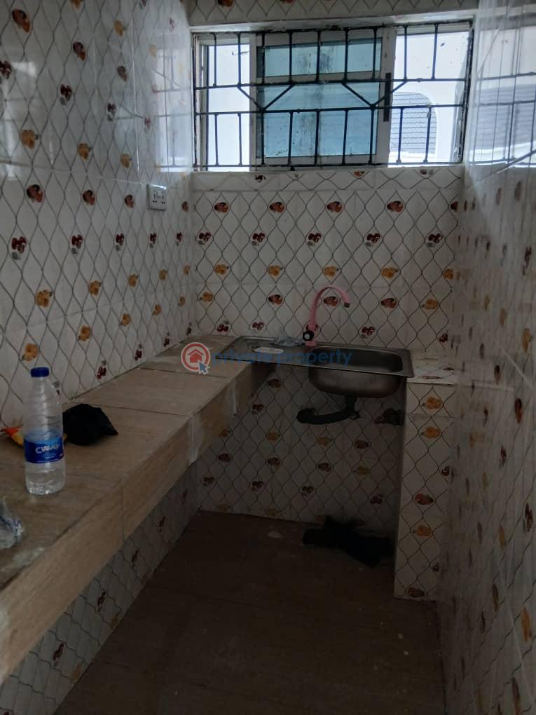 1 bedroom Mini Flat For Rent Unity Estate Badore Ajah Lagos - 5