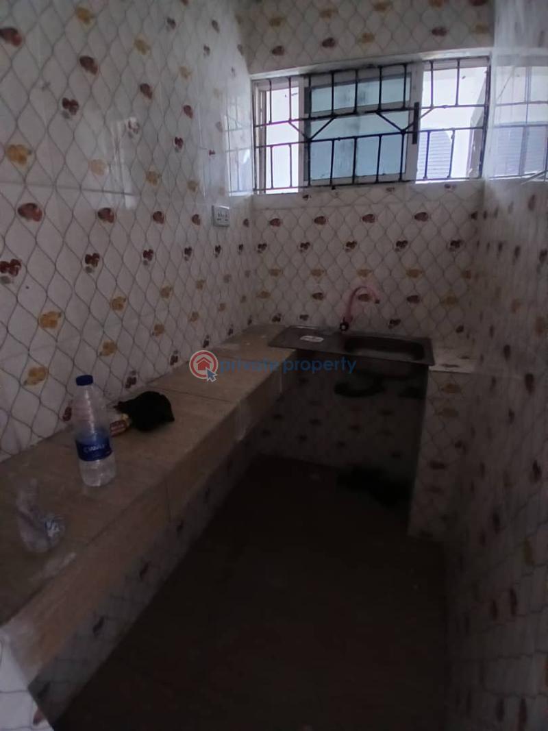 1 bedroom Mini Flat For Rent Unity Estate Badore Ajah Lagos - 4