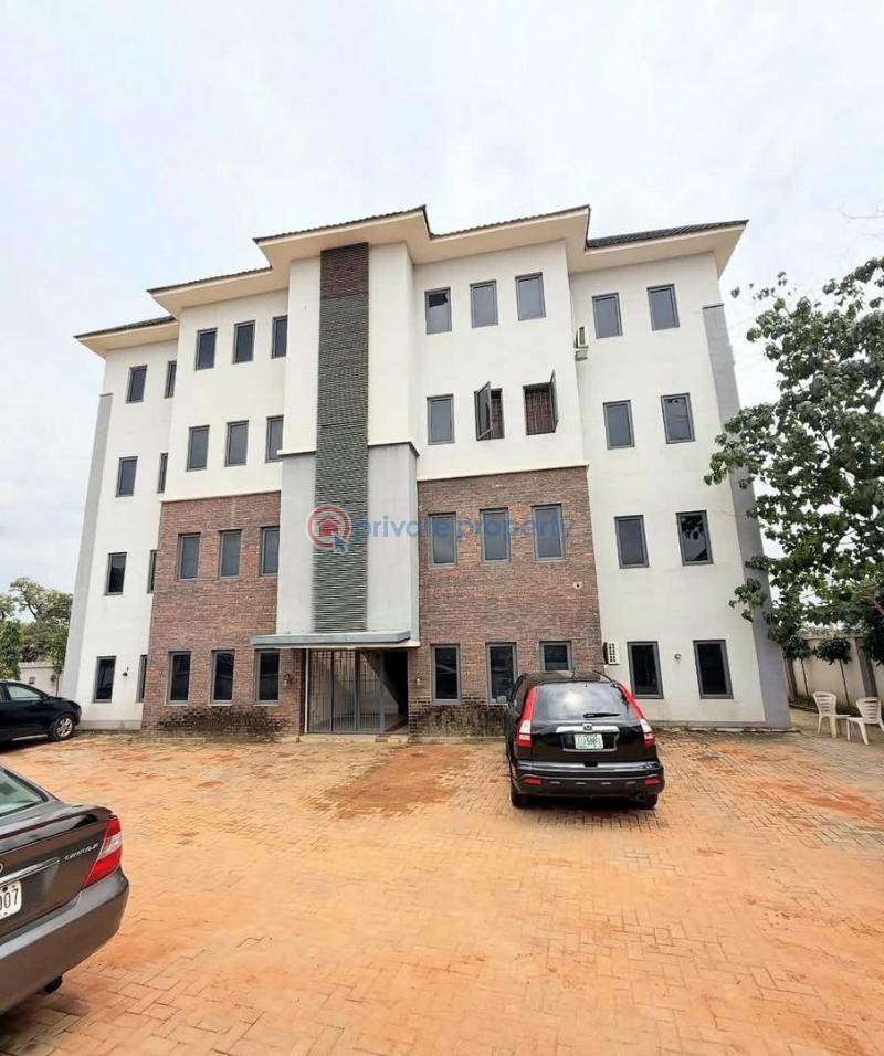 3 bedroom Block Of Flats For Rent Durumi Districts Durumi Abuja Phase 2  - 9