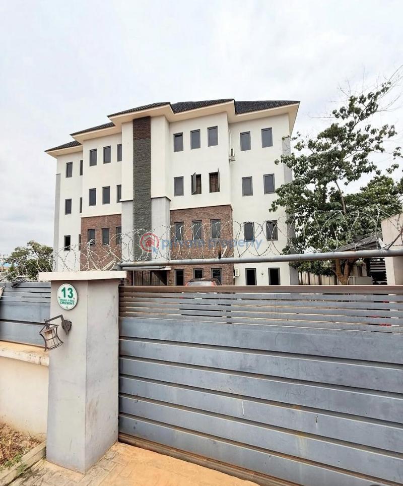 3 bedroom Block Of Flats For Rent Durumi Districts Durumi Abuja Phase 2  - 0