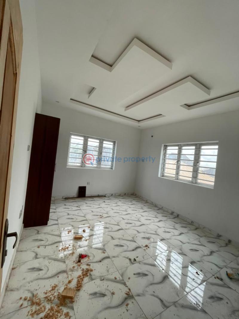 2 bedroom Flat & Apartment For Rent General Paint By Atlantic Nominee Estate Ajah Lagos - 1