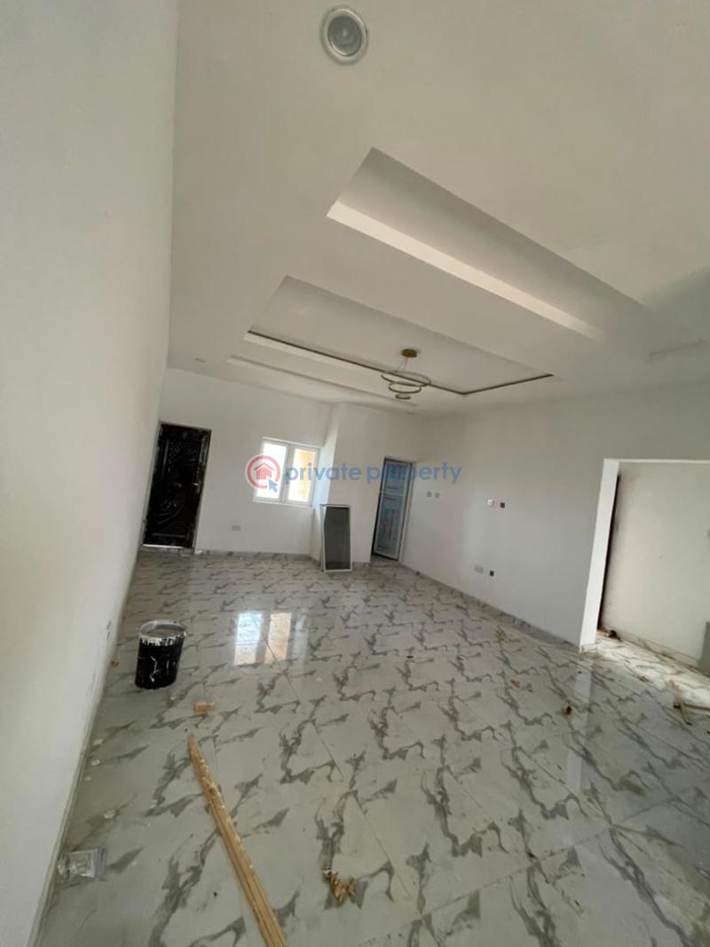 2 bedroom Flat & Apartment For Rent General Paint By Atlantic Nominee Estate Ajah Lagos - 9