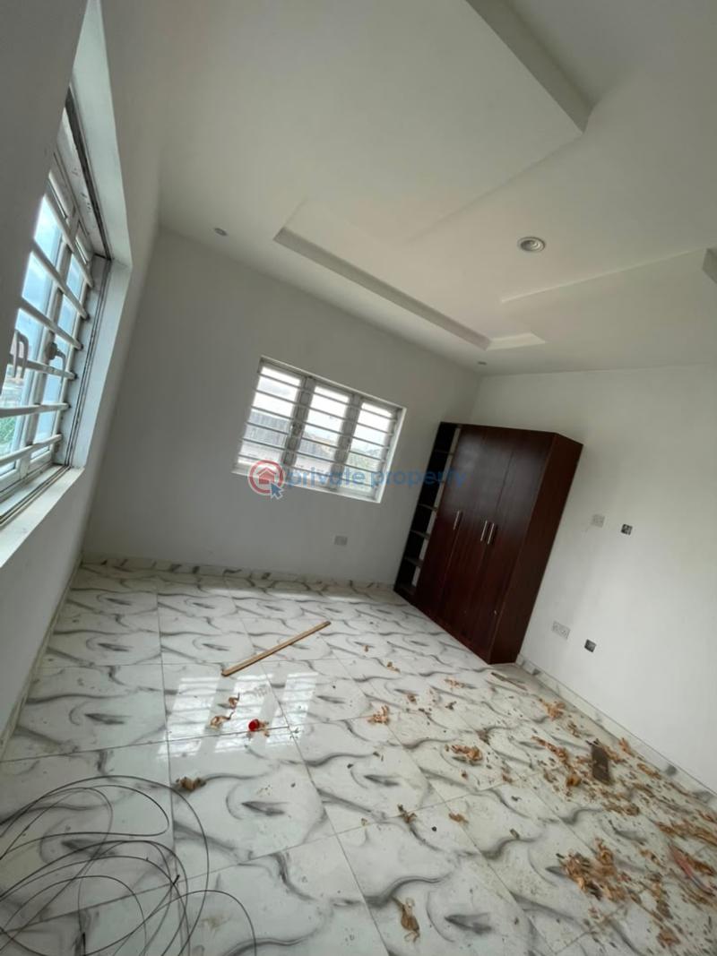 2 bedroom Flat & Apartment For Rent General Paint By Atlantic Nominee Estate Ajah Lagos - 6