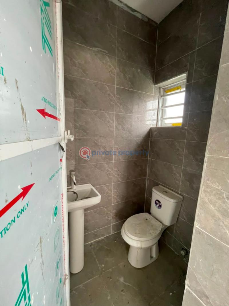 2 bedroom Flat & Apartment For Rent General Paint By Atlantic Nominee Estate Ajah Lagos - 11