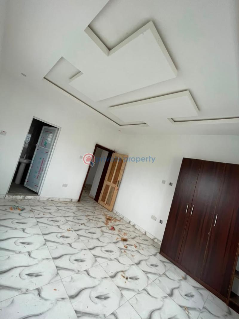 2 bedroom Flat & Apartment For Rent General Paint By Atlantic Nominee Estate Ajah Lagos - 10
