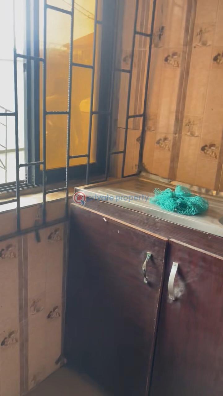3 bedroom Flat & Apartment For Rent Obawole Ogba Lagos - 5