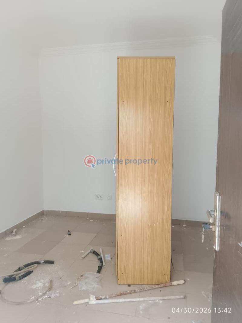 1 bedroom Room or Boys Quarter For Rent Chevron Drive Lekki Lagos - 3