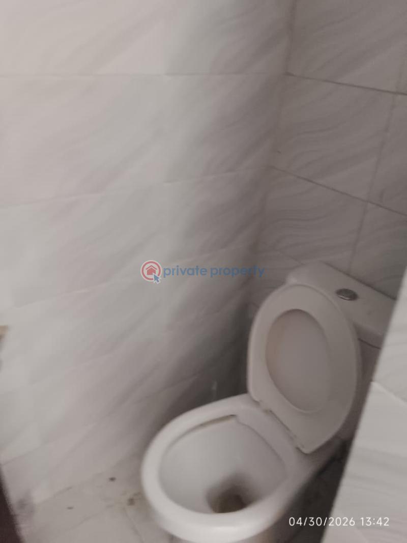 1 bedroom Room or Boys Quarter For Rent Chevron Drive Lekki Lagos - 4