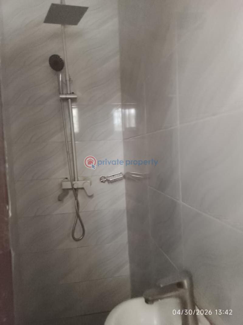 1 bedroom Room or Boys Quarter For Rent Chevron Drive Lekki Lagos - 5