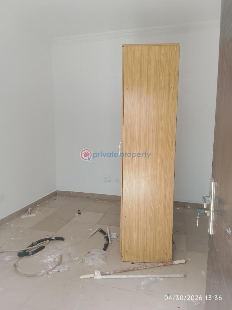 1 bedroom Room or Boys Quarter For Rent Chevron Drive Lekki Lagos - 2