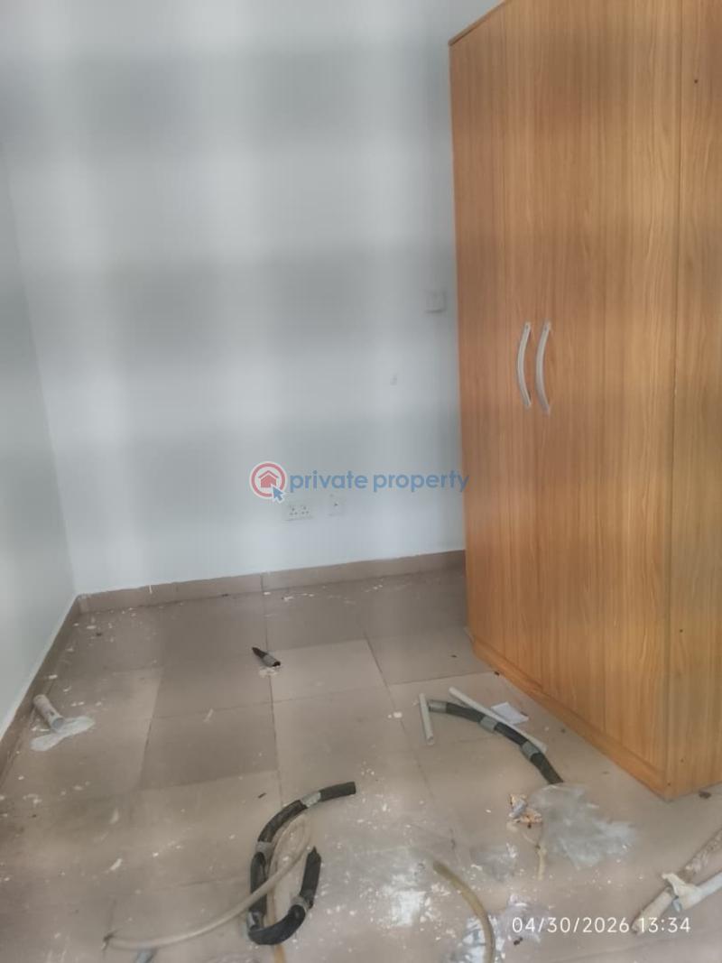 1 bedroom Room or Boys Quarter For Rent Chevron Drive Lekki Lagos - 1