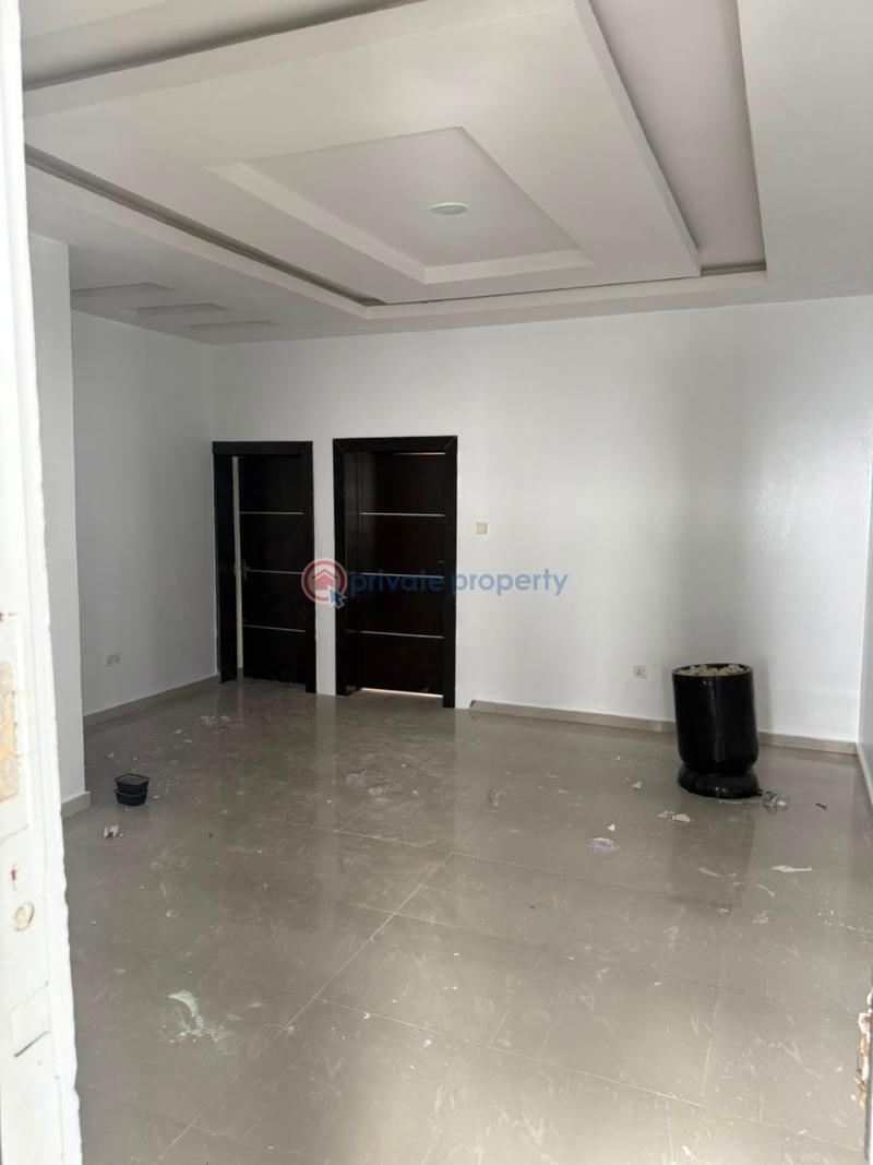 1 bedroom Self Contain For Rent In An Accesss Controlled Estate Sangotedo Ajah Lagos - 1