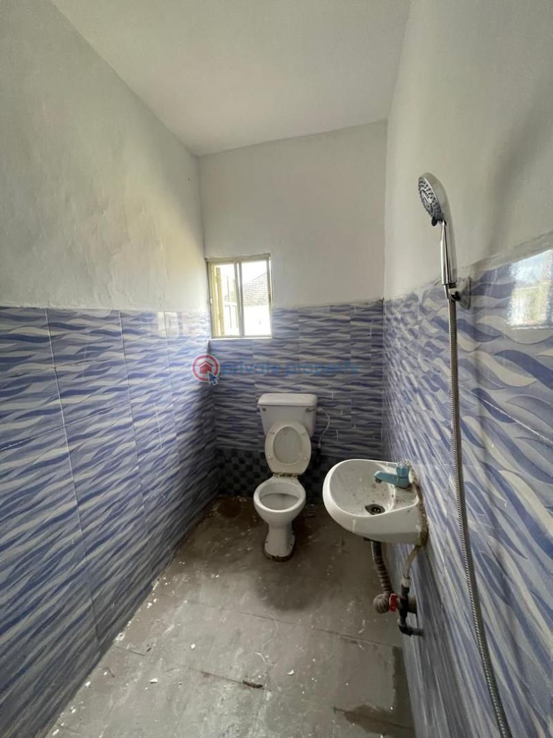 1 bedroom Self Contain For Rent In An Accesss Controlled Estate Sangotedo Ajah Lagos - 8