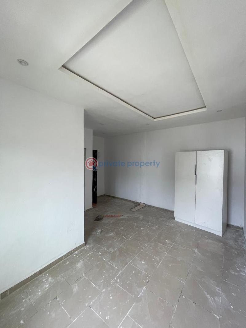 1 bedroom Self Contain For Rent In An Accesss Controlled Estate Sangotedo Ajah Lagos - 4