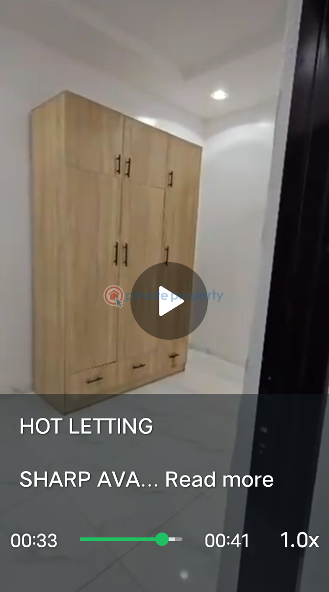 2 bedroom Block Of Flats For Rent In Estate Ago Palace Isolo Lagos - 1