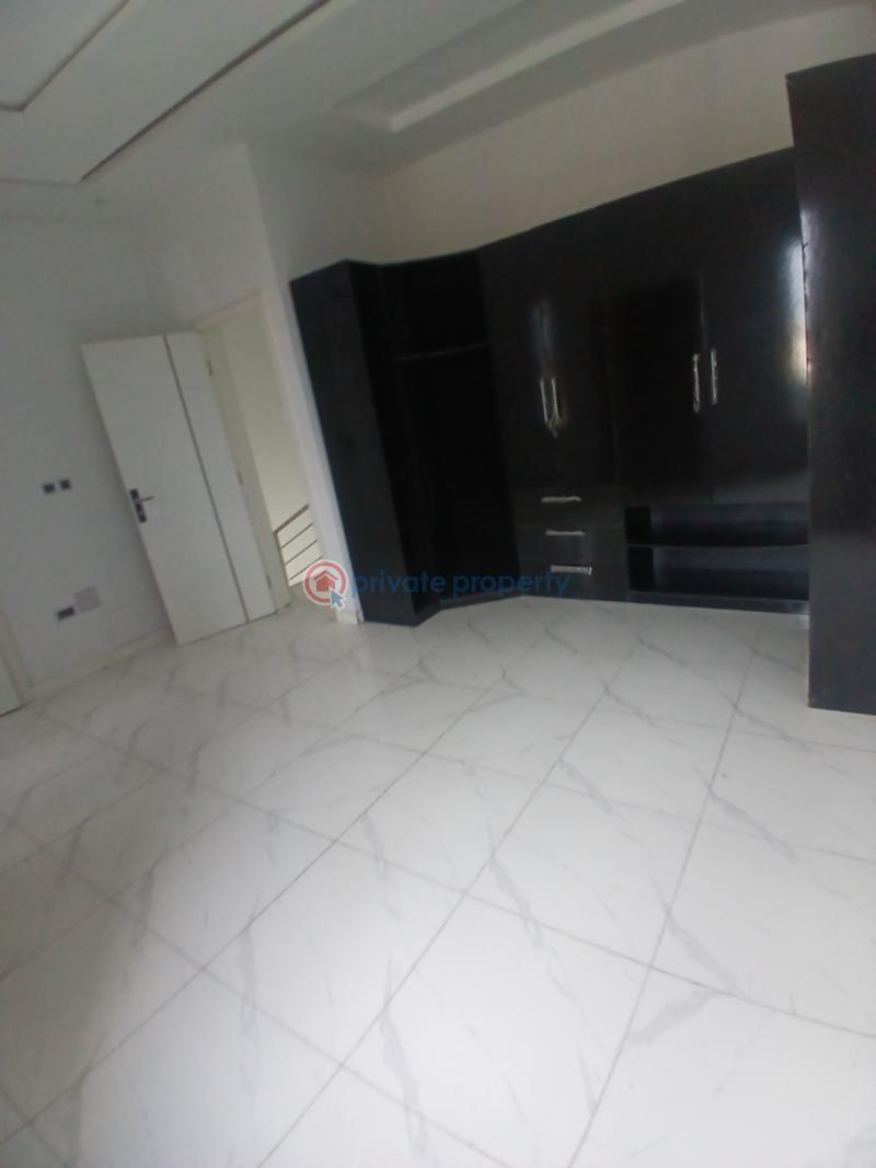 4 bedroom Semi detached Duplex For Sale Sangotedo Ajah Lagos - 5