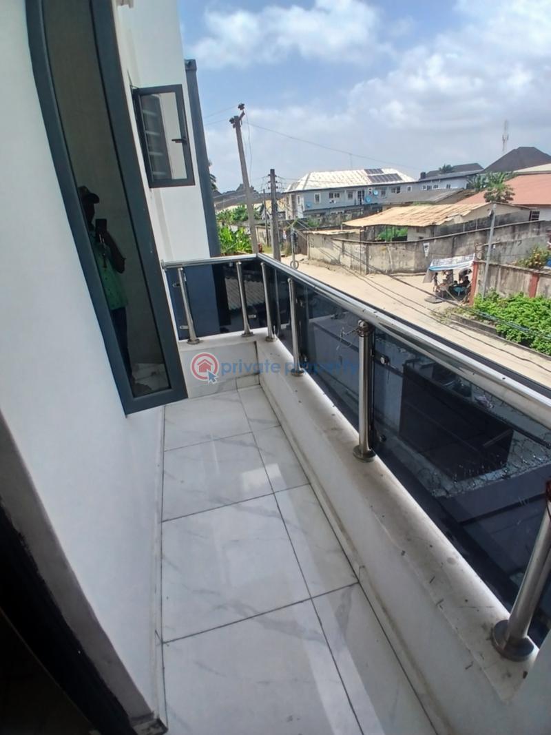 4 bedroom Semi detached Duplex For Sale Sangotedo Ajah Lagos - 4