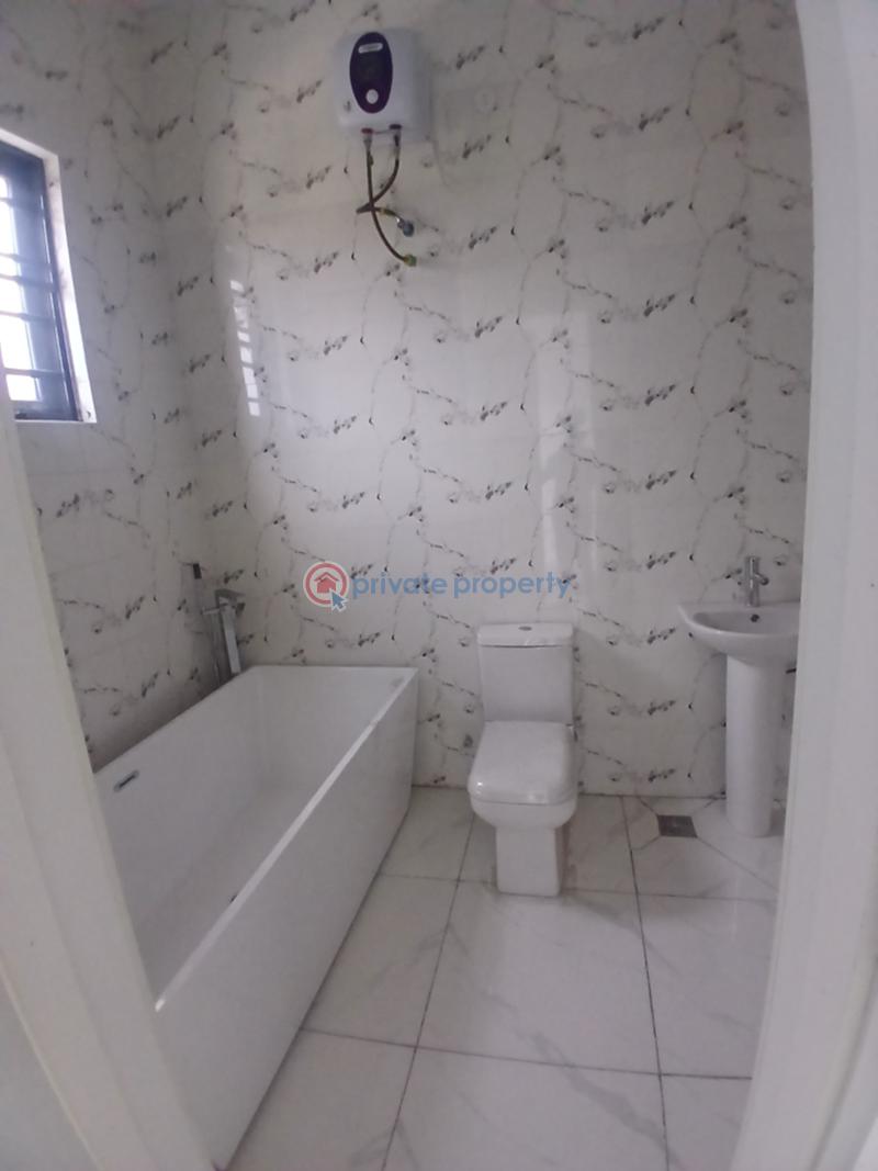 4 bedroom Semi detached Duplex For Sale Sangotedo Ajah Lagos - 9