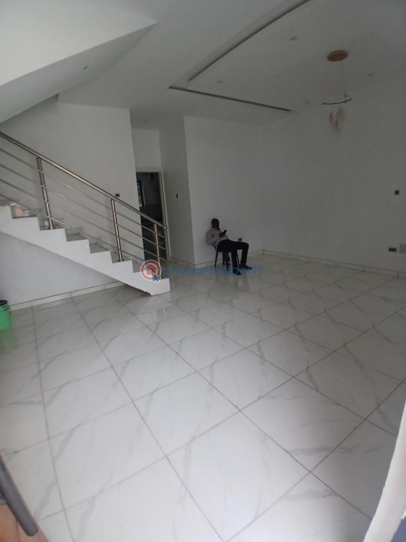 4 bedroom Semi detached Duplex For Sale Sangotedo Ajah Lagos - 2