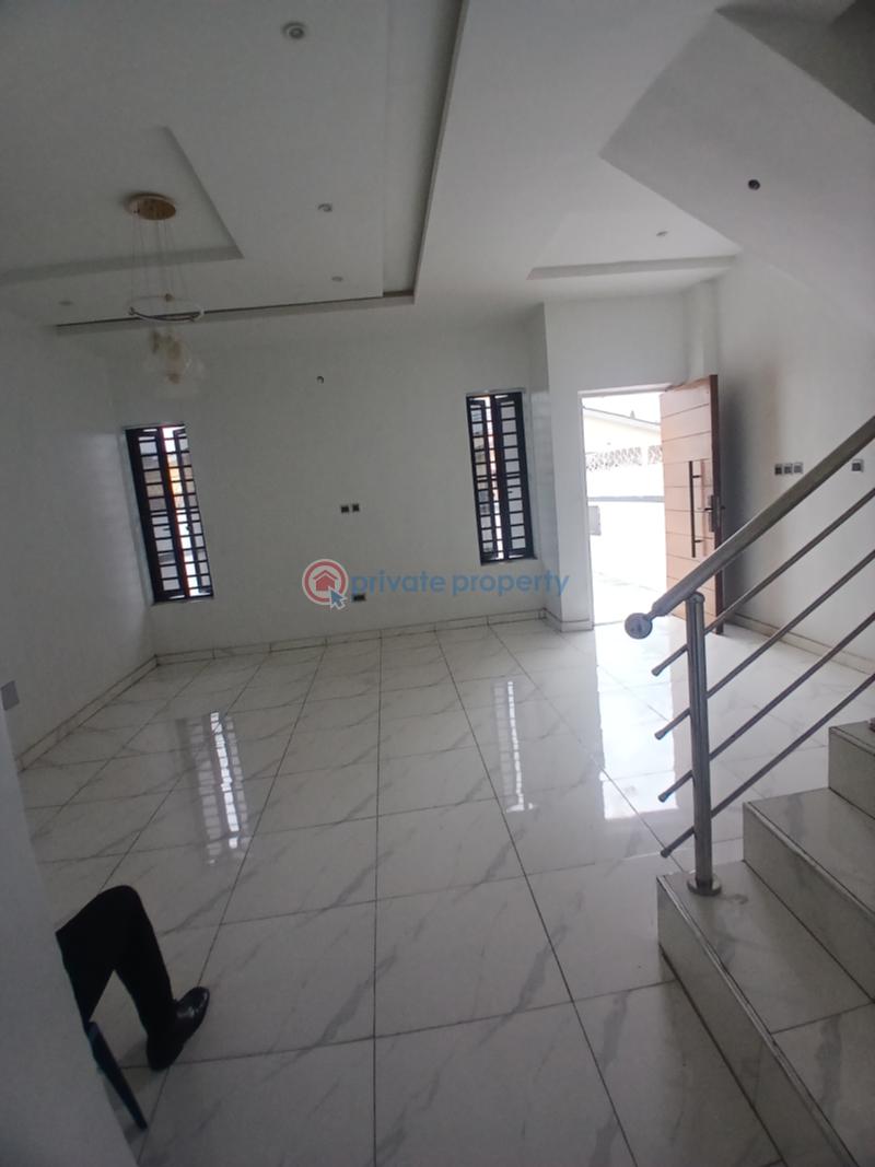 4 bedroom Semi detached Duplex For Sale Sangotedo Ajah Lagos - 10