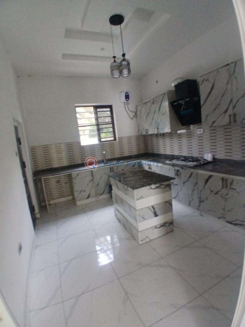 4 bedroom Semi detached Duplex For Sale Sangotedo Ajah Lagos - 11