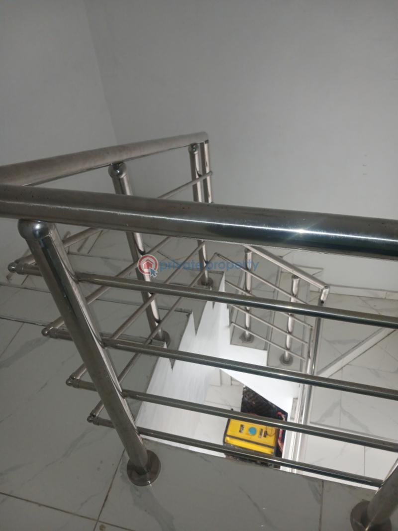 4 bedroom Semi detached Duplex For Sale Sangotedo Ajah Lagos - 12