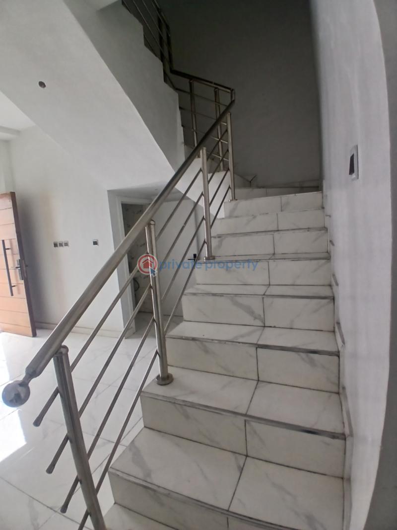 4 bedroom Semi detached Duplex For Sale Sangotedo Ajah Lagos - 13