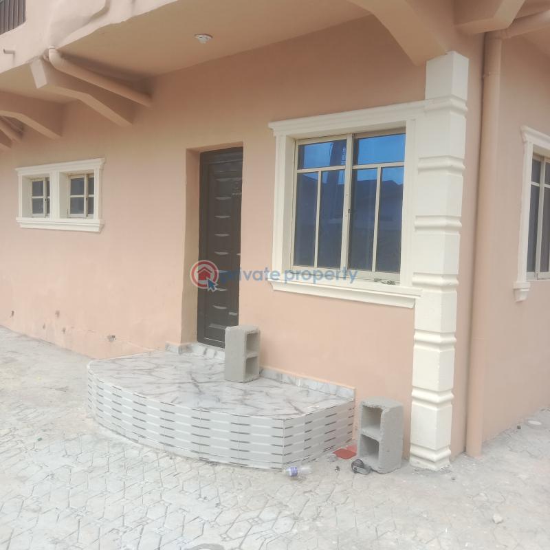 1 bedroom Mini Flat For Rent Off Ago Palace Ago Palace Isolo Lagos - 6