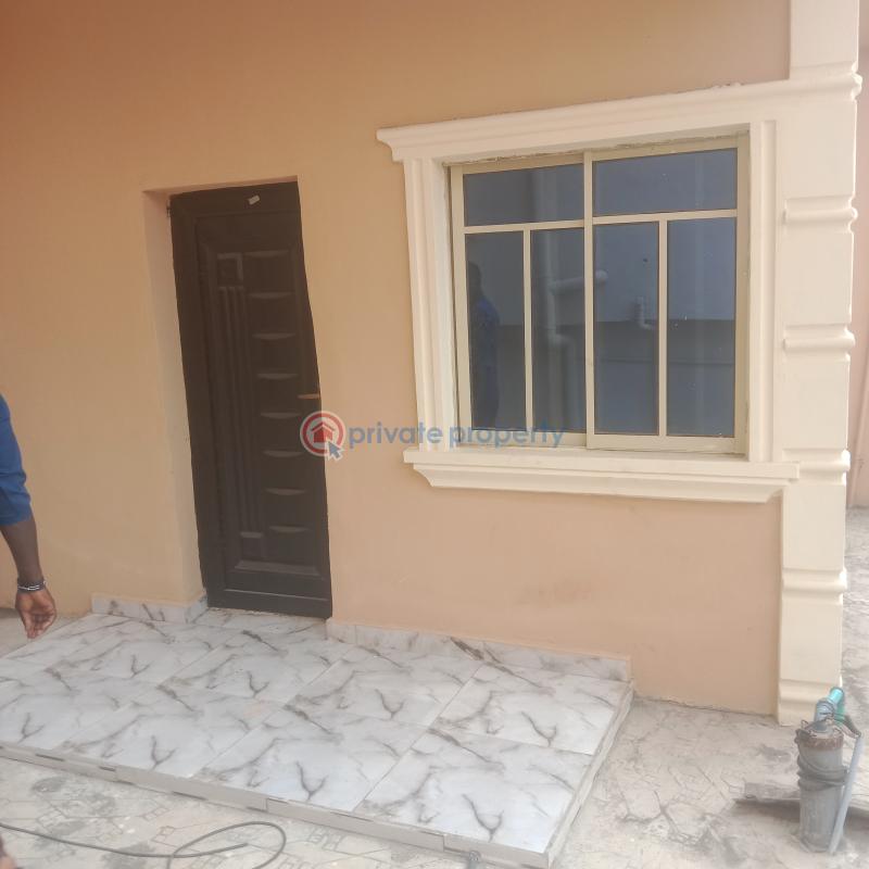 1 bedroom Mini Flat For Rent Off Ago Palace Ago Palace Isolo Lagos - 1