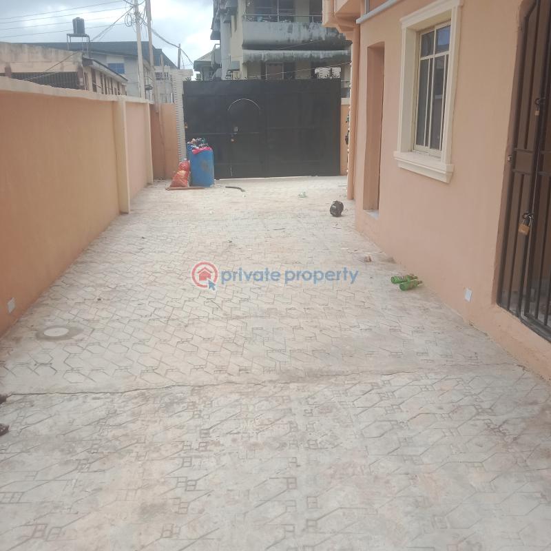 1 bedroom Mini Flat For Rent Off Ago Palace Ago Palace Isolo Lagos - 0