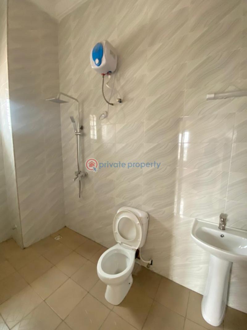 3 bedroom Block Of Flats For Sale Sangotedo Ogidan Eti Osa Sangotedo Ajah Lagos - 13