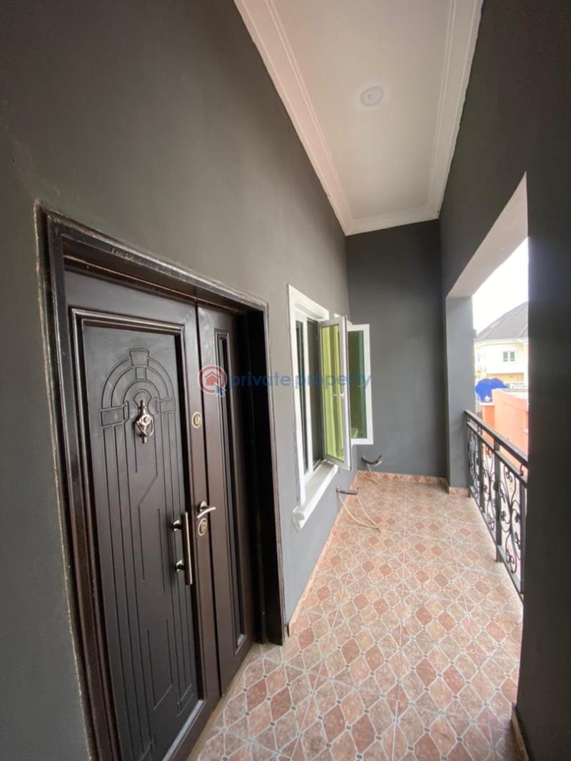 3 bedroom Block Of Flats For Sale Sangotedo Ogidan Eti Osa Sangotedo Ajah Lagos - 5