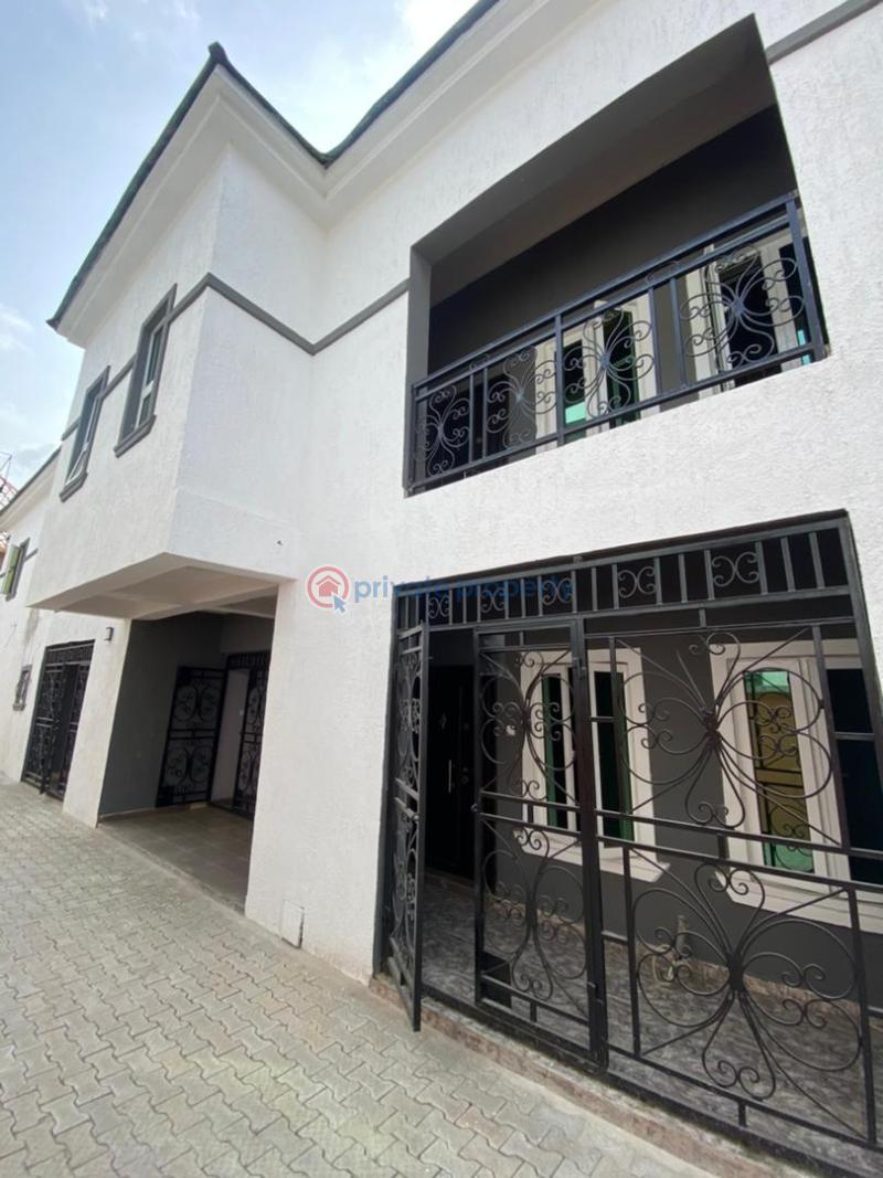3 bedroom Block Of Flats For Sale Sangotedo Ogidan Eti Osa Sangotedo Ajah Lagos - 2