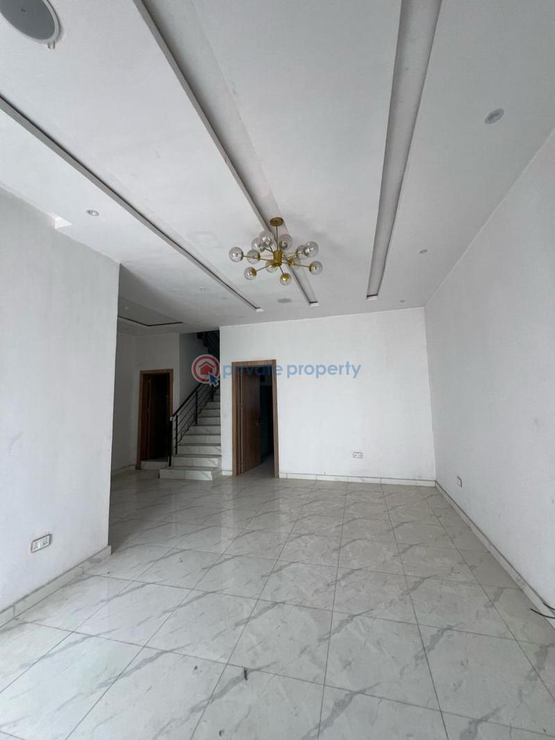4 bedroom Terraced Duplex For Rent Ikota Lekki Eti Osa Lagos Ikota Lekki Lagos - 1