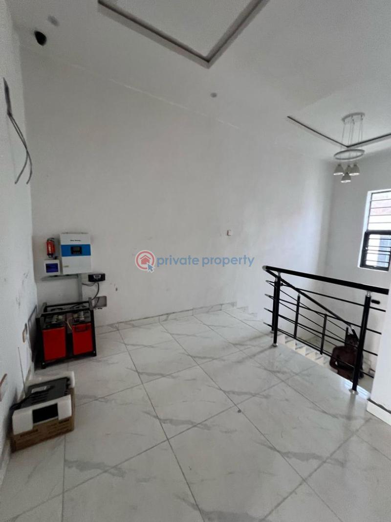4 bedroom Terraced Duplex For Rent Ikota Lekki Eti Osa Lagos Ikota Lekki Lagos - 7
