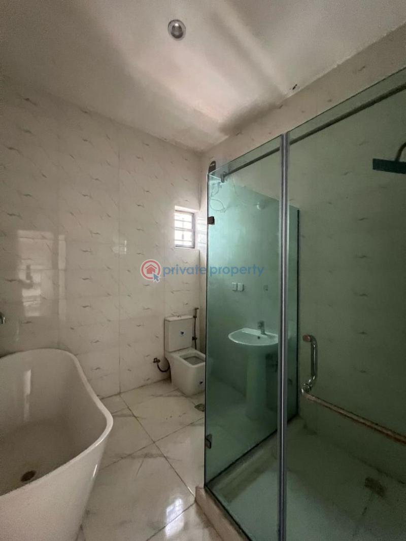 4 bedroom Terraced Duplex For Rent Ikota Lekki Eti Osa Lagos Ikota Lekki Lagos - 8