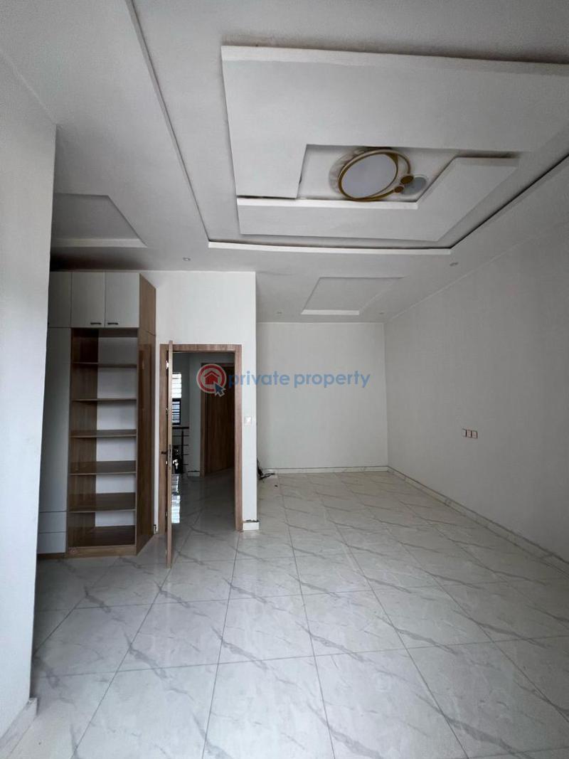 4 bedroom Terraced Duplex For Rent Ikota Lekki Eti Osa Lagos Ikota Lekki Lagos - 5