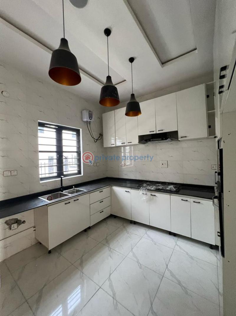 4 bedroom Terraced Duplex For Rent Ikota Lekki Eti Osa Lagos Ikota Lekki Lagos - 6