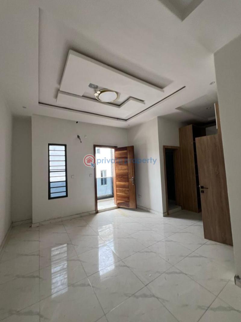 4 bedroom Terraced Duplex For Rent Ikota Lekki Eti Osa Lagos Ikota Lekki Lagos - 9