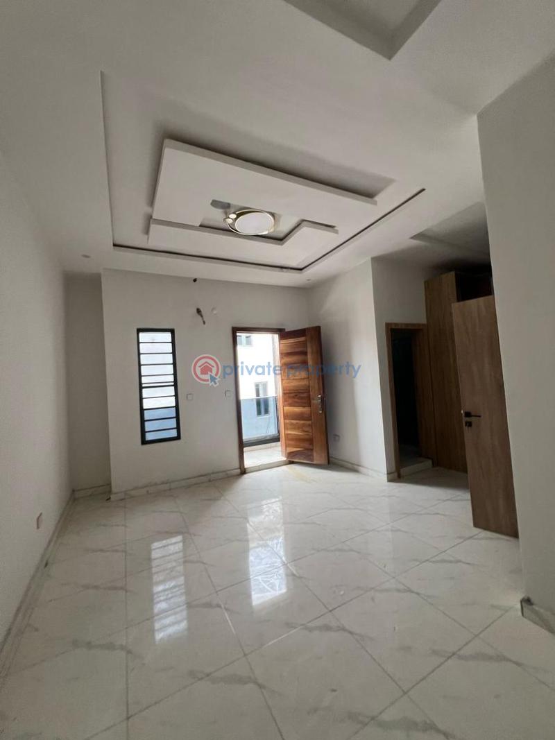 4 bedroom Terraced Duplex For Rent Ikota Lekki Eti Osa Lagos Ikota Lekki Lagos - 4