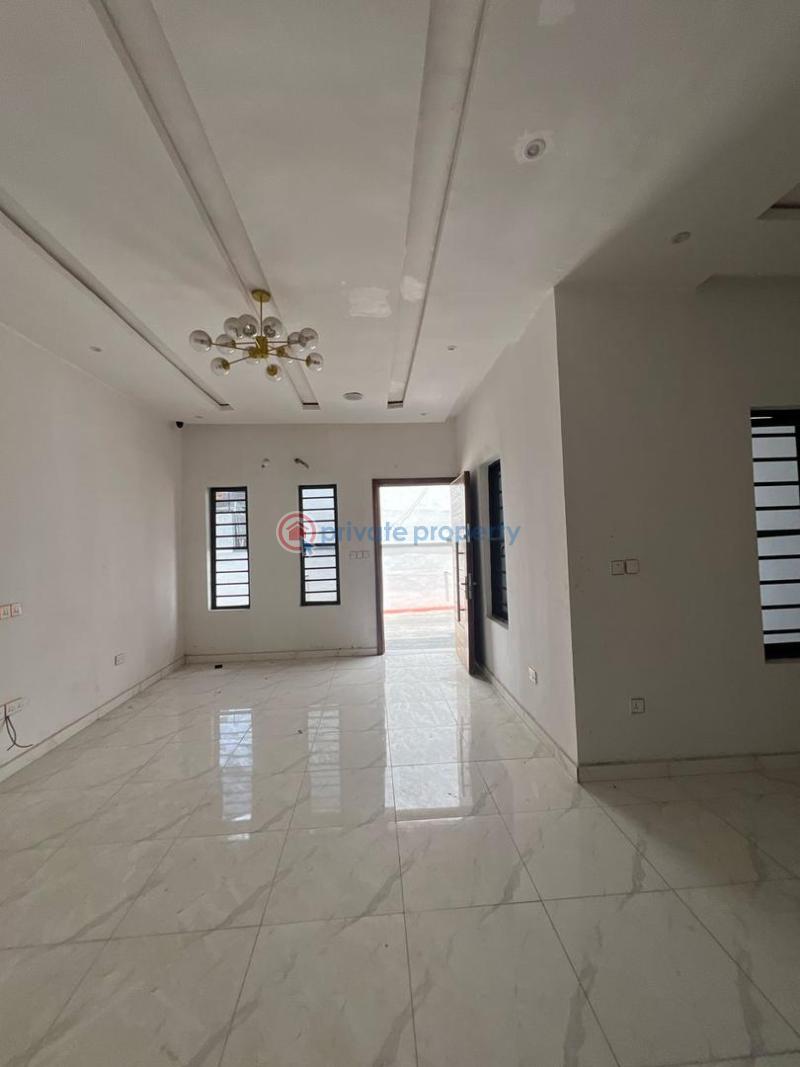 4 bedroom Terraced Duplex For Rent Ikota Lekki Eti Osa Lagos Ikota Lekki Lagos - 3