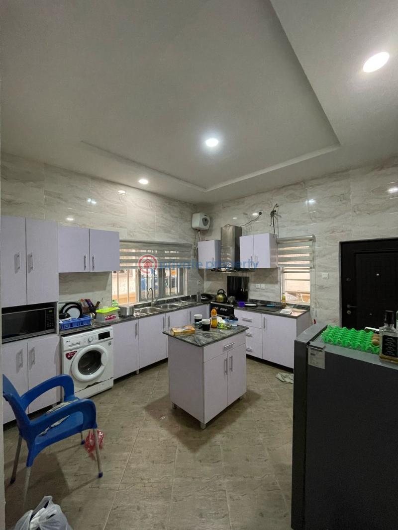4 bedroom Detached Duplex For Rent Ikota Lekki Eti Osa Lagos Ikota Lekki Lagos - 5