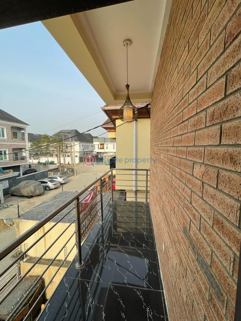 4 bedroom Detached Duplex For Rent Ikota Lekki Eti Osa Lagos Ikota Lekki Lagos - 1
