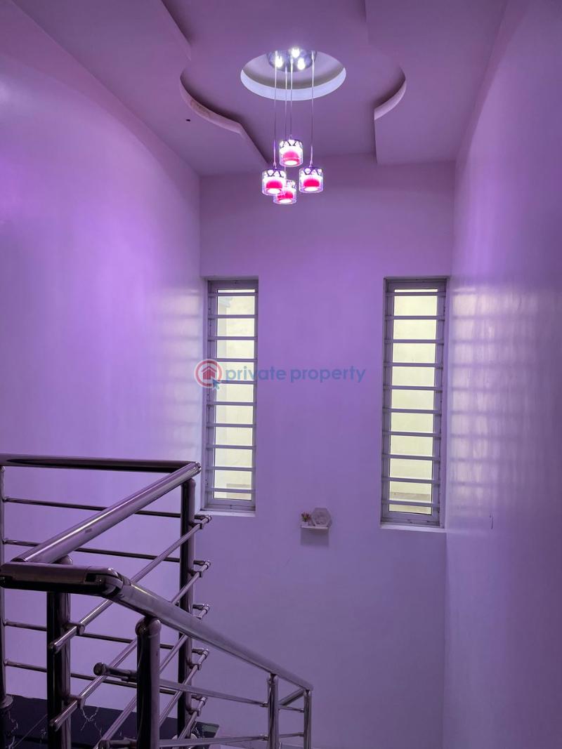 4 bedroom Detached Duplex For Rent Ikota Lekki Eti Osa Lagos Ikota Lekki Lagos - 6