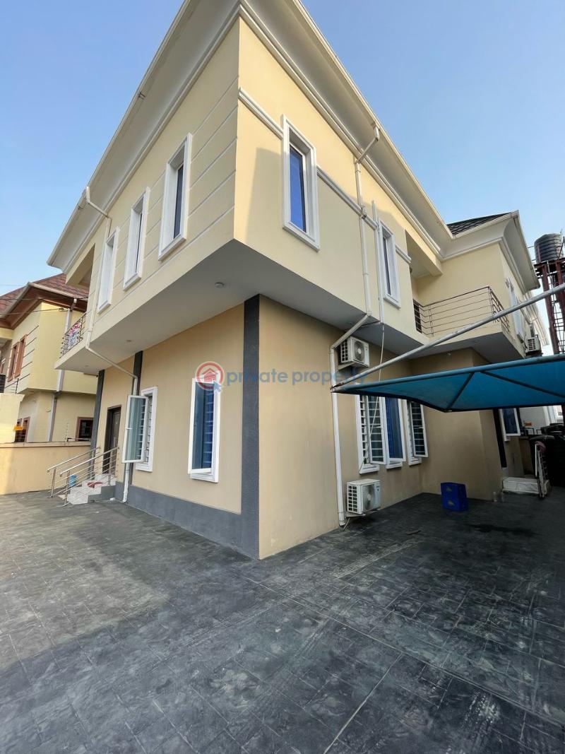 4 bedroom Detached Duplex For Rent Ikota Lekki Eti Osa Lagos Ikota Lekki Lagos - 0