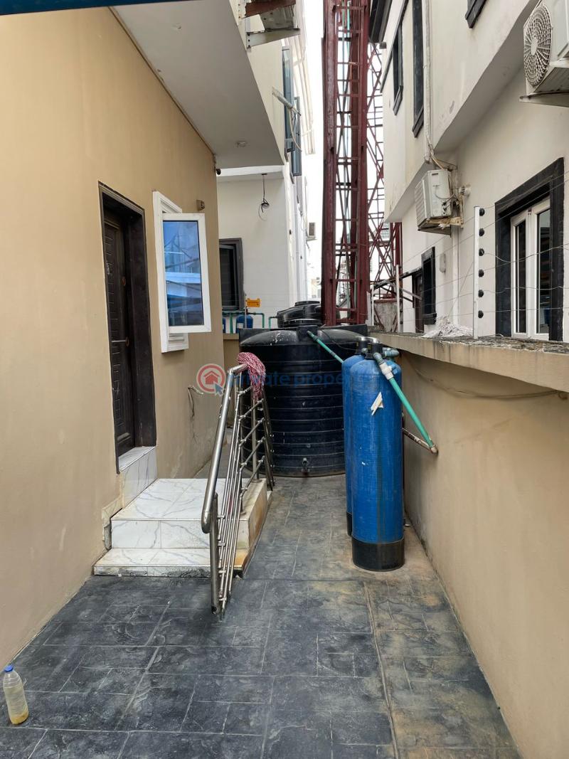 4 bedroom Detached Duplex For Rent Ikota Lekki Eti Osa Lagos Ikota Lekki Lagos - 2