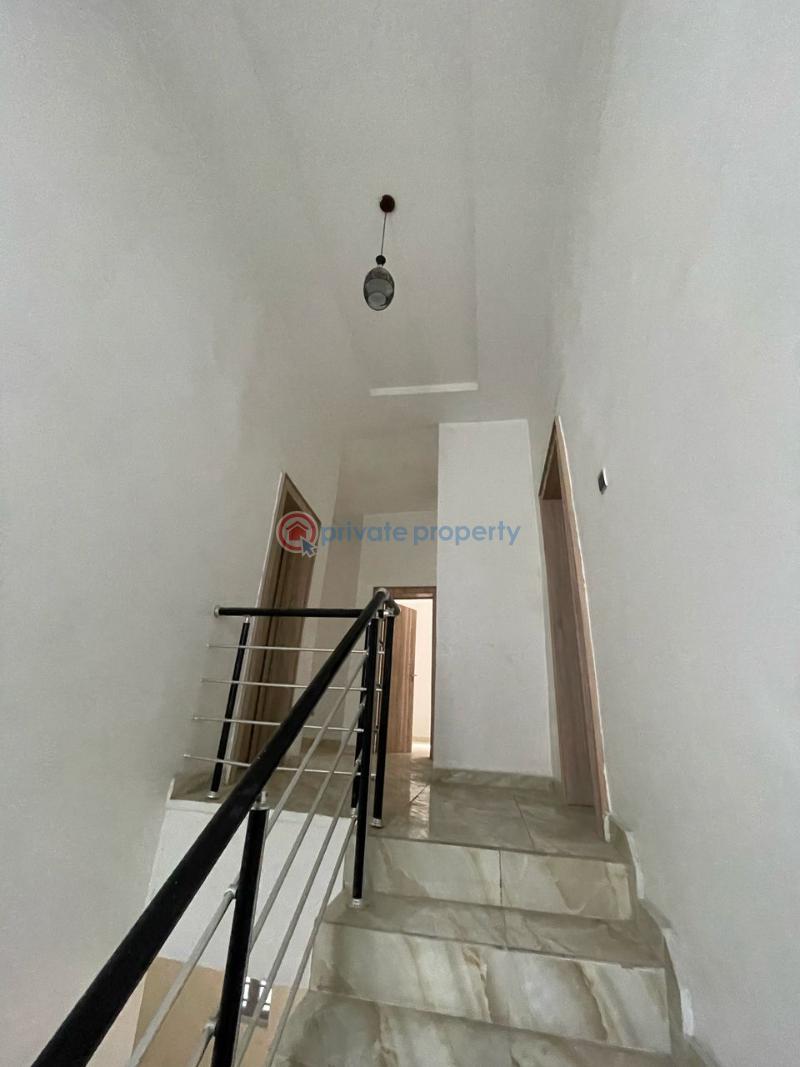 4 bedroom Terrace For Rent Ikota Gra Lekki Eti Osa Ikota Lekki Lagos - 6